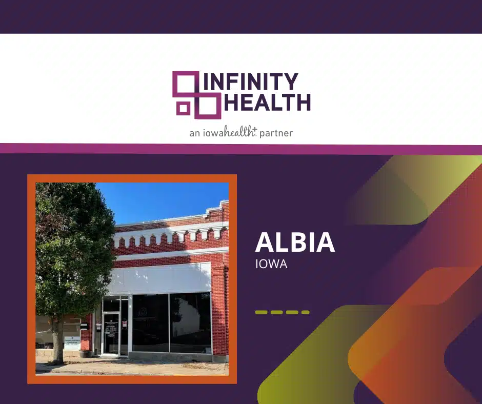 Infinity Health - Preview