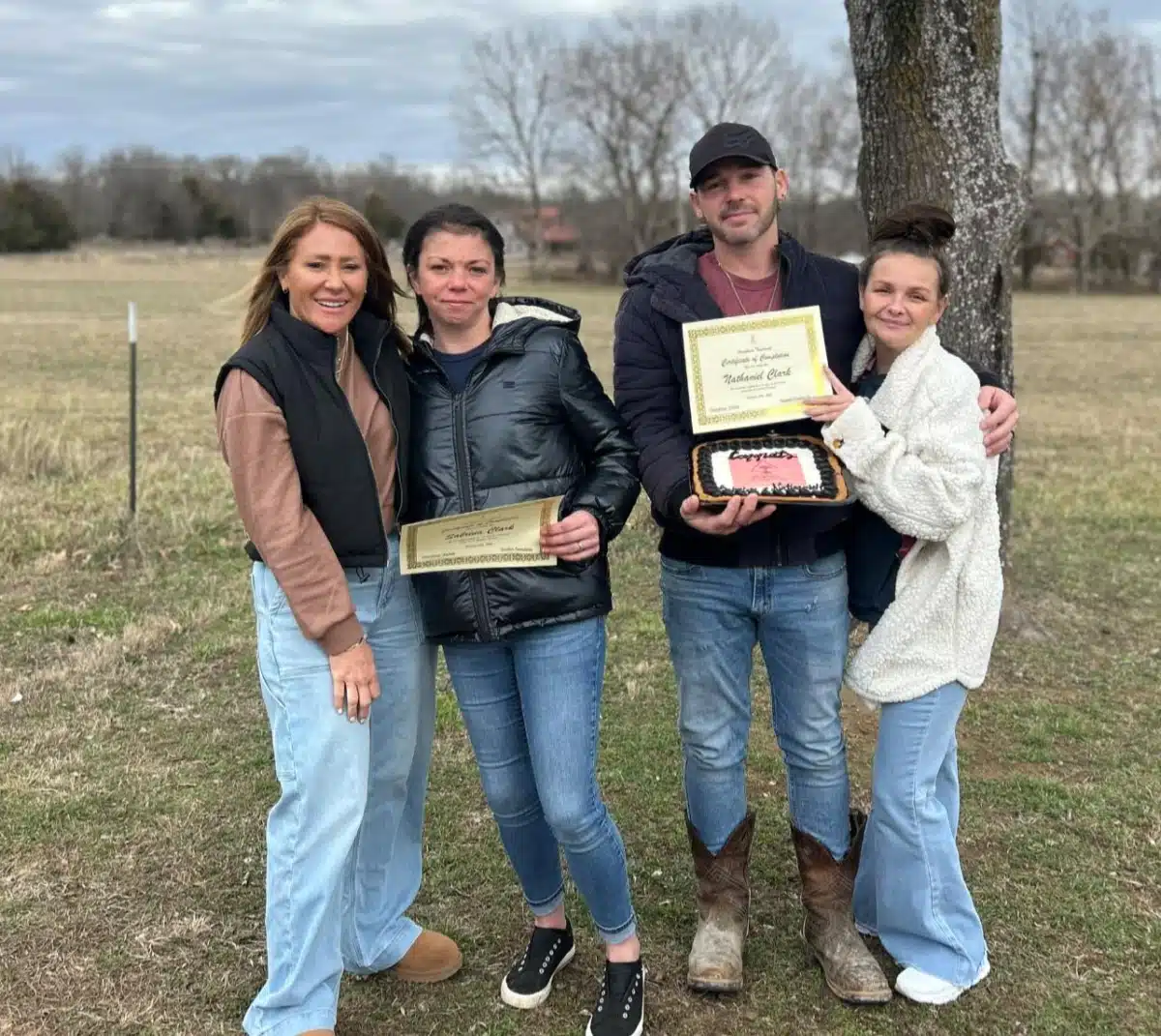 Olive Branch Recovery - Preview