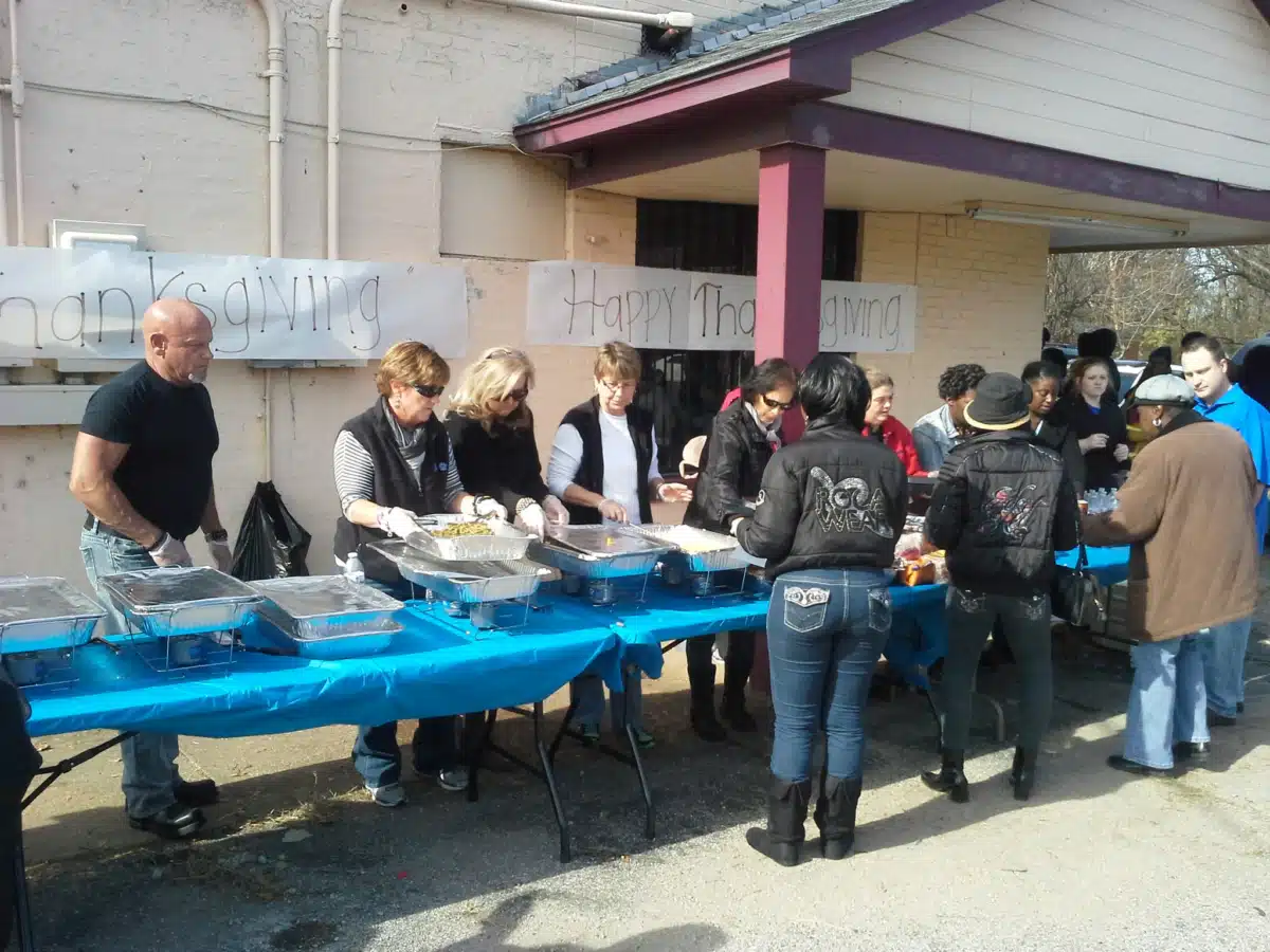 Trinity Community Coalition Outreach